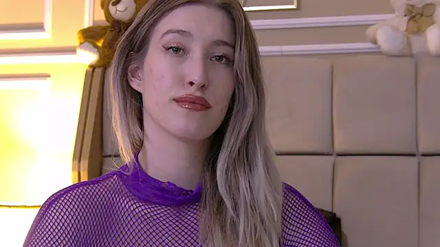SerenaBennet 라이브 XXX 채팅