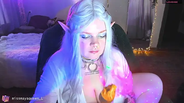 missmayaqueen 라이브 XXX 채팅