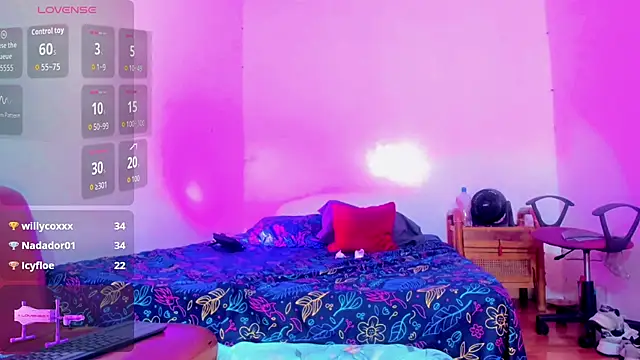 bayolet_ 现场XXX聊天
