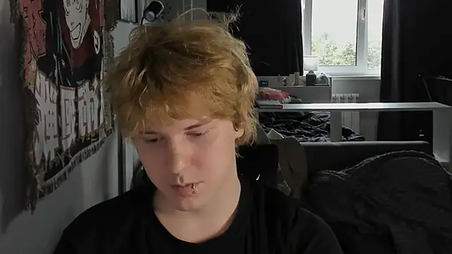 Chat XXX en directo de Benjamin_Bo