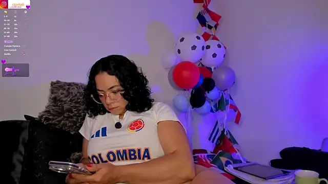 Chat XXX en directo de carolgaita