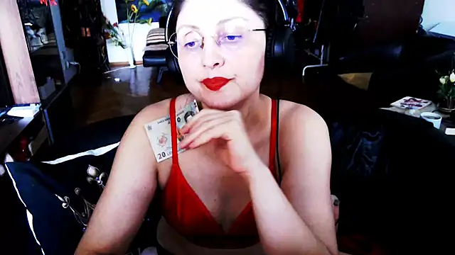 Živý XXX chat Imperatriza
