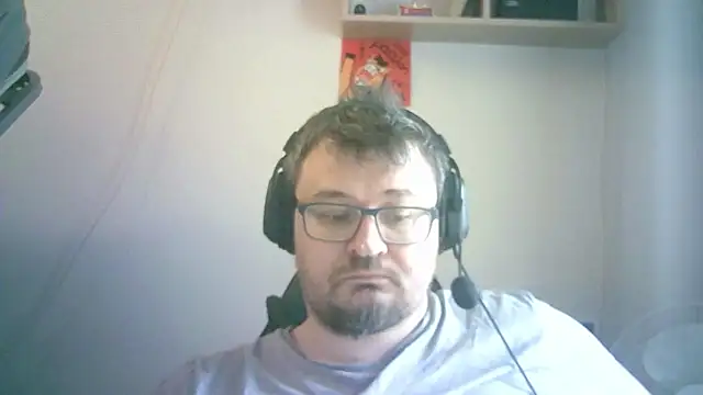SirAbuser Webcam Show