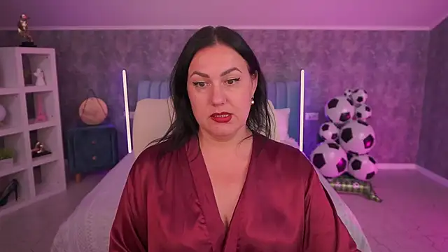 VelvetLuck Chat XXX in diretta