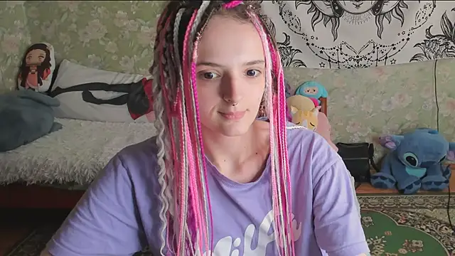 Cutie_Adelia's Live XXX Chat