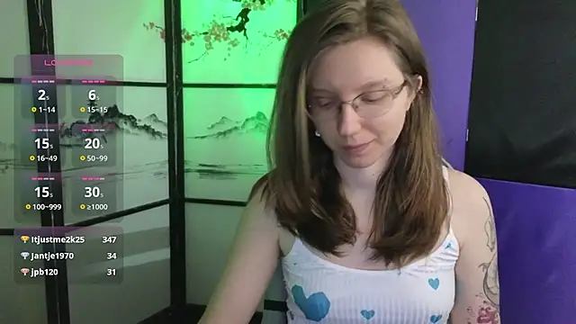 scarlettsrose's Live XXX Chat