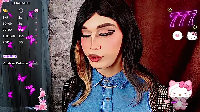 Chat XXX en directo de Megaan_Dolll