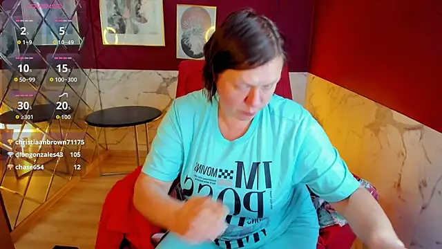 KellyPerfection Live XXX Chat