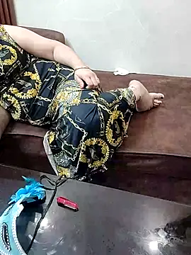 Show modela Desikalakaar0069 na web-kameri