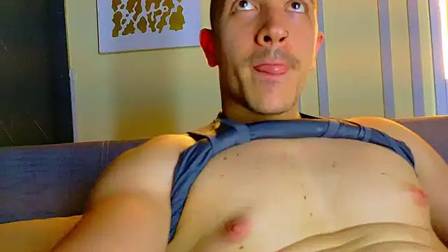 Webkamerová show ALANNFERRER