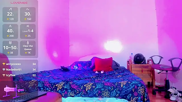 bayolet_'s Live XXX Chat