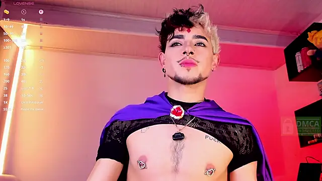 Dominik_EclipseのライブXXXチャット