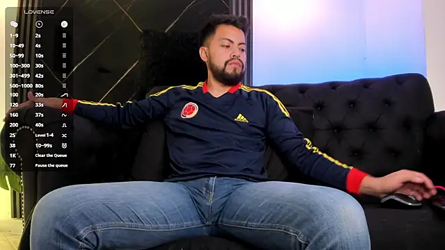 LuccaMallard 라이브 XXX 채팅