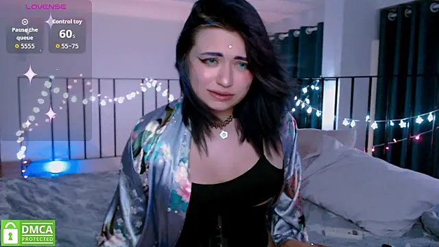 Chat +18 de candy_lina ao vivo