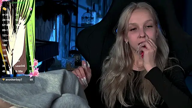 MaoqiBeverly 라이브 XXX 채팅
