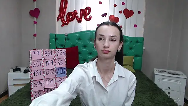Je55icaBreeze's Live XXX Chat