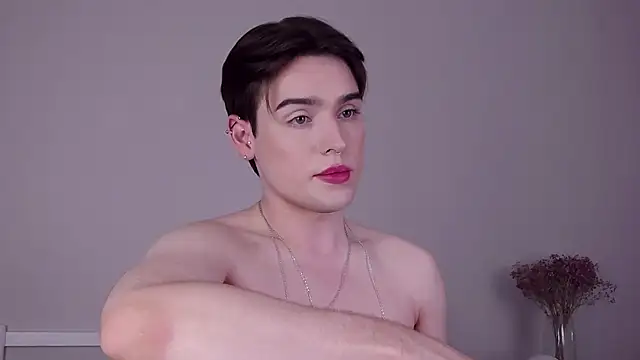 RobbyCharming Live XXX-chat