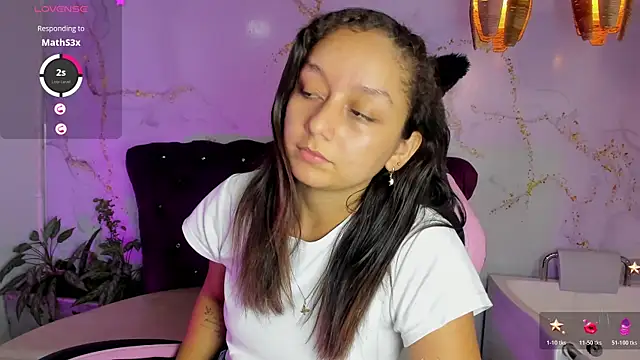 Chat XXX en directo de katy_sweet19