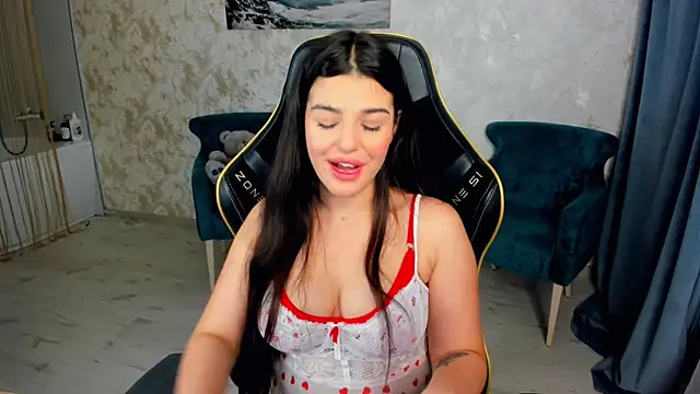 Chat XXX en directo de AlluringAriel