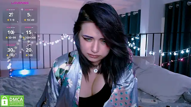 Chat XXX en directo de candy_lina