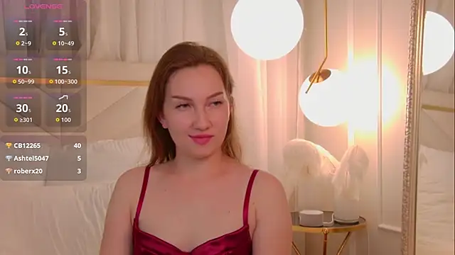 Chat XXX ao vivo de JessicaMartin
