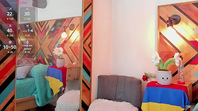 NaiirobiSwan – Live XXX-chat