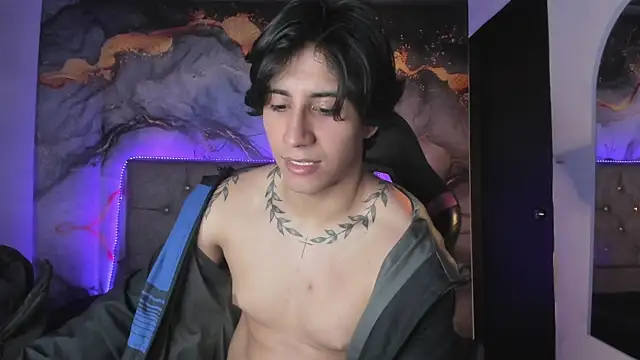 Alexx_Cano_ webcam show