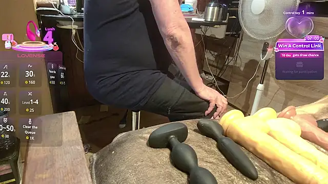 XXX chat uživo modela misteryman1956