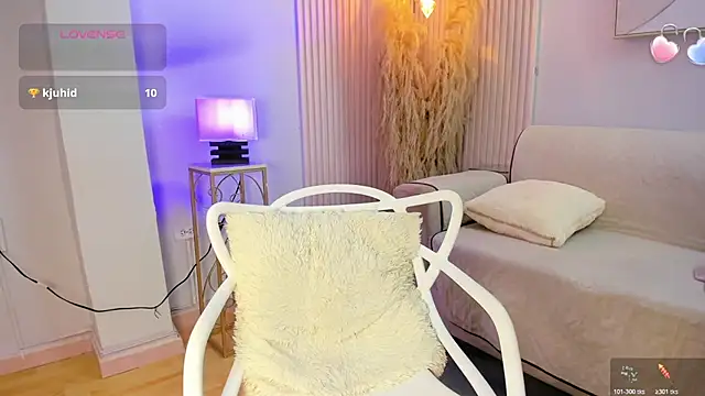 Czat XXX na żywo – alana_rossetti