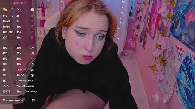Oksi_Koxyn Live XXX chat