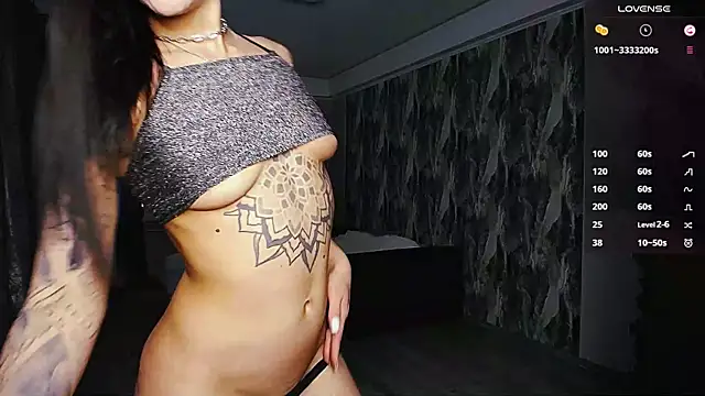comeherehoney Chat XXX in diretta