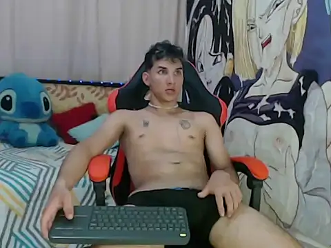 Chatroom XXX en direct de anthony_voss