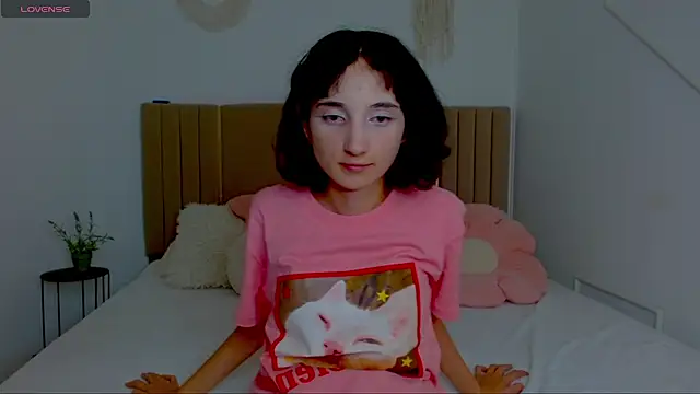 Little_zoi Adlı Modelin Canlı XXX Sohbeti
