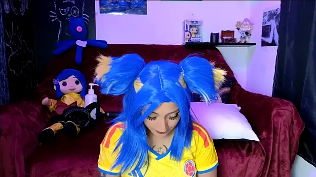 amaracooper_ Chat XXX in diretta