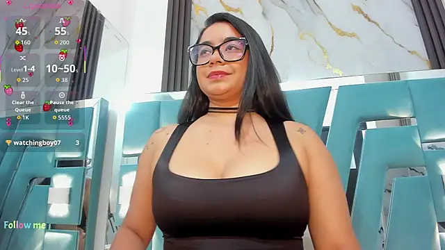 miilaklum – Live XXX-chat