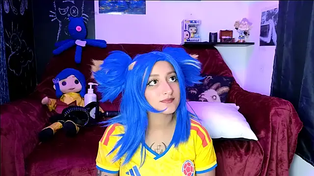 Chat +18 de amaracooper_ ao vivo