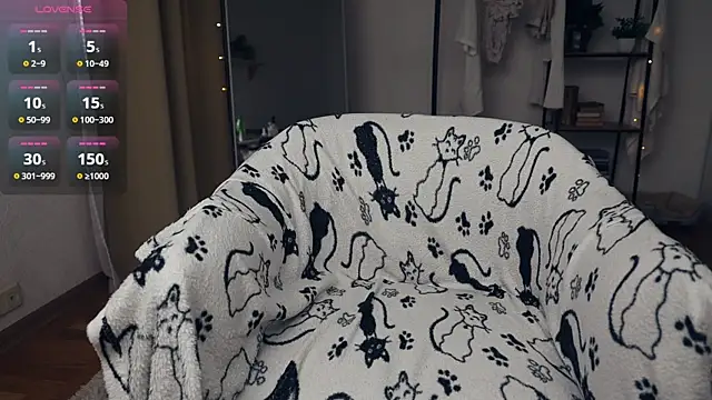 Chat +18 de FaaBinaa ao vivo