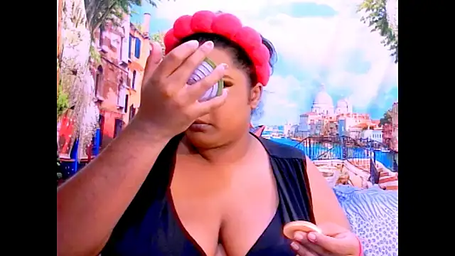 Chat +18 de Indianfairy99 ao vivo