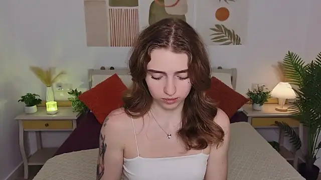 TayloryStar's Live XXX Chat