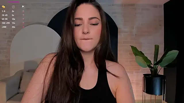 Živý XXX chat BeccaBaxter
