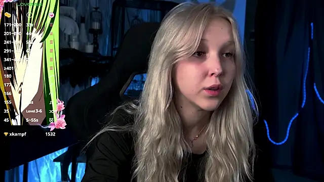 MaoqiBeverly Chat XXX live