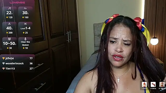 RachellPark's Live XXX Chat