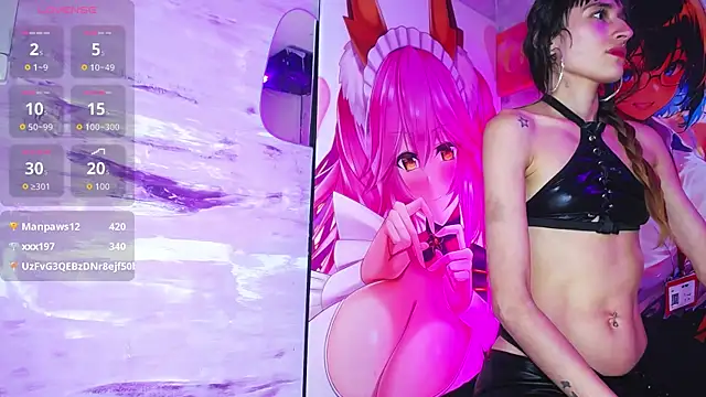 XXX chat uživo modela baihu_jin7