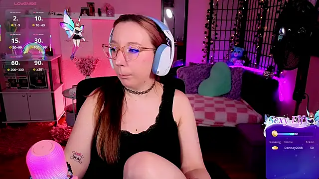 JustKerry Live XXX-Chat
