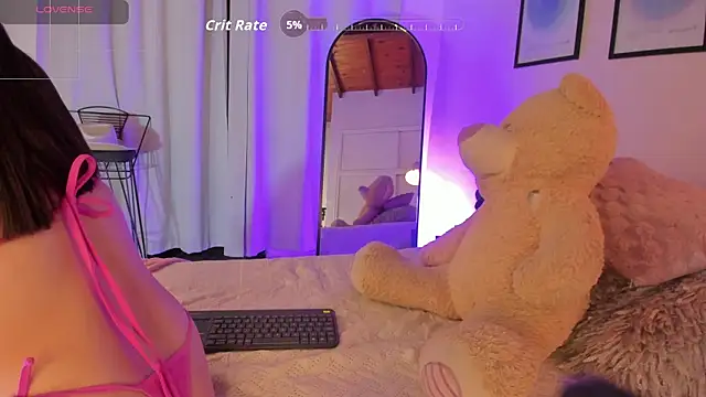 MelissaAlvarez Adlı Modelin Canlı XXX Sohbeti