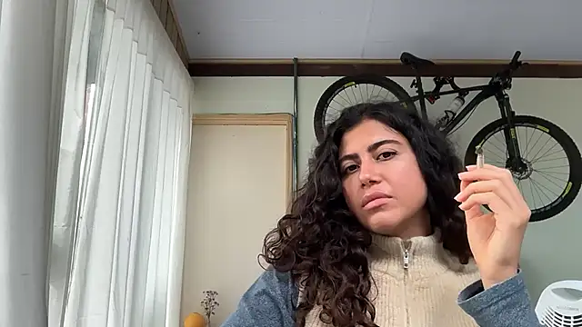 Show de deusaludovica na webcam