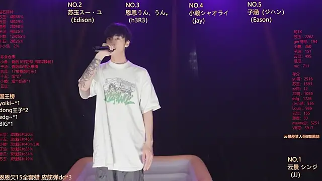 AKA-001 现场XXX聊天