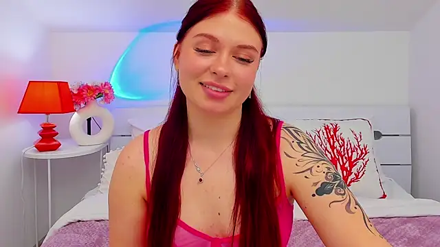 Chat XXX en directo de LizyBex