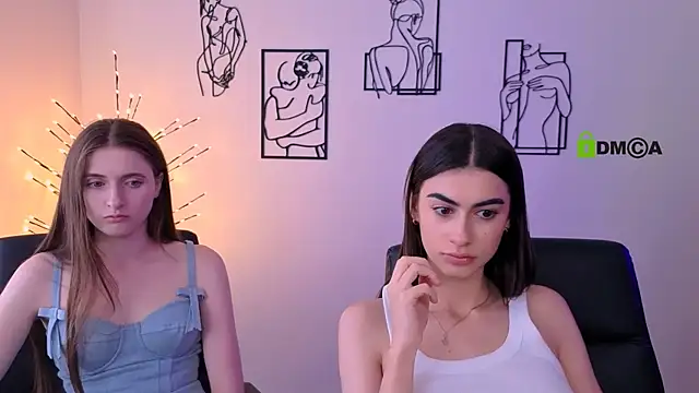 nekky_mouse webcam show