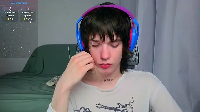 Show webcam de LeonBoykisser